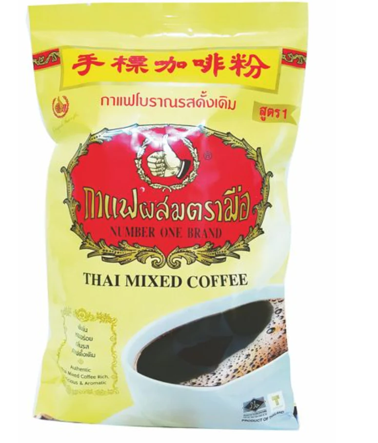 กาแฟ ตรามือ  400g. / 1kg.