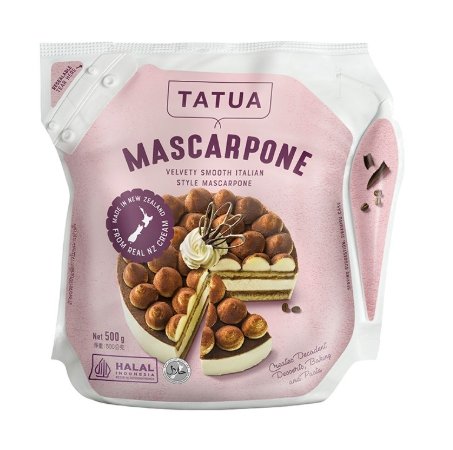 ยกลัง Tatua Mascarpone 500g