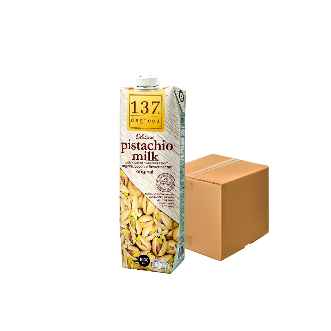 ยกลัง 137 Degrees Pistachio Milk นมพิสตาชิโอ