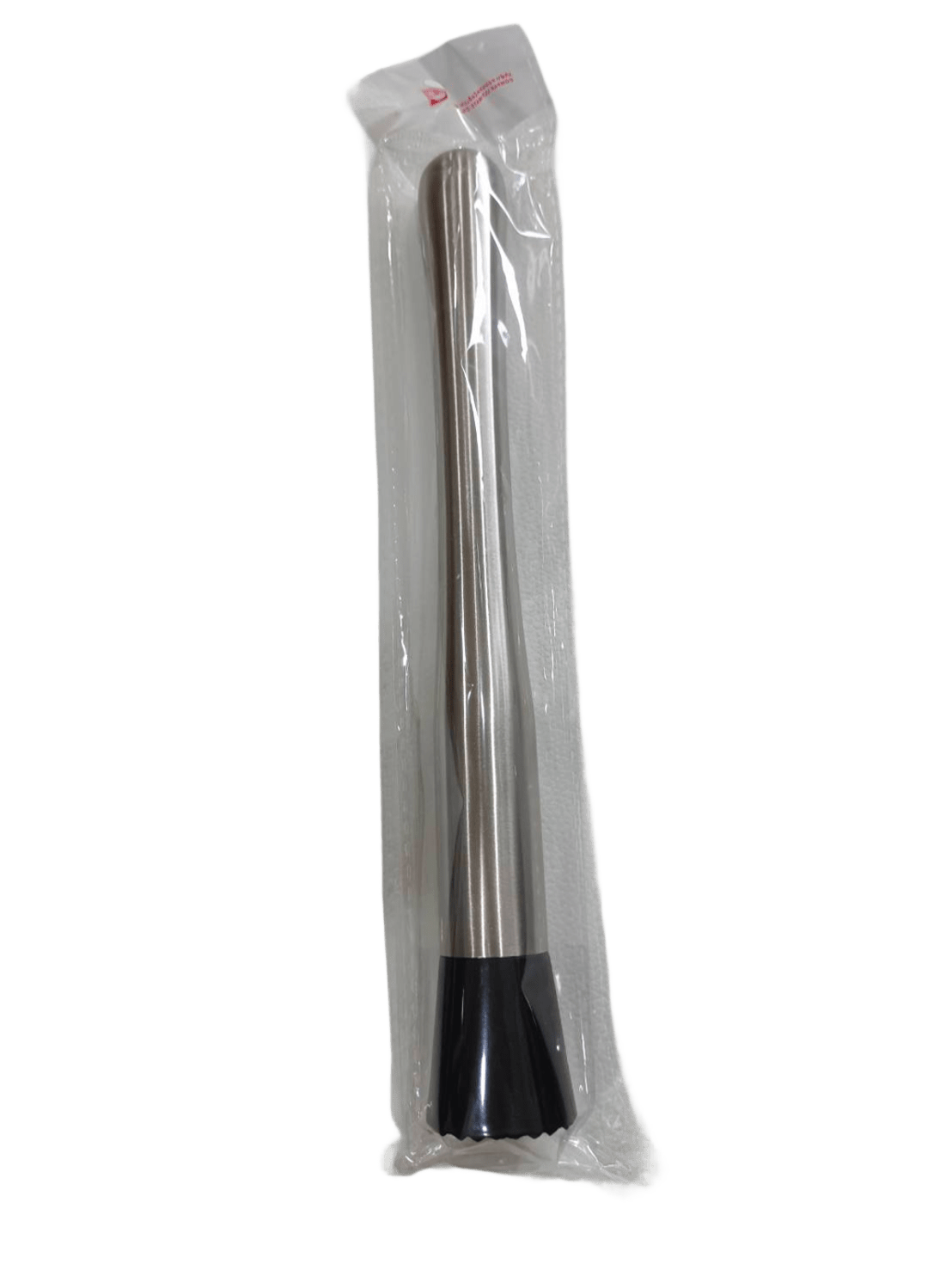 ไม้บดค็อกเทล สแตนเลส 20/25cm Cocktail Muddler (Food Grade)