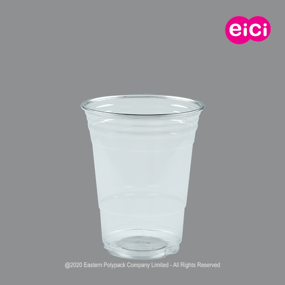 ถ้วยพลาสติก PET 16oz (R98) EiCi