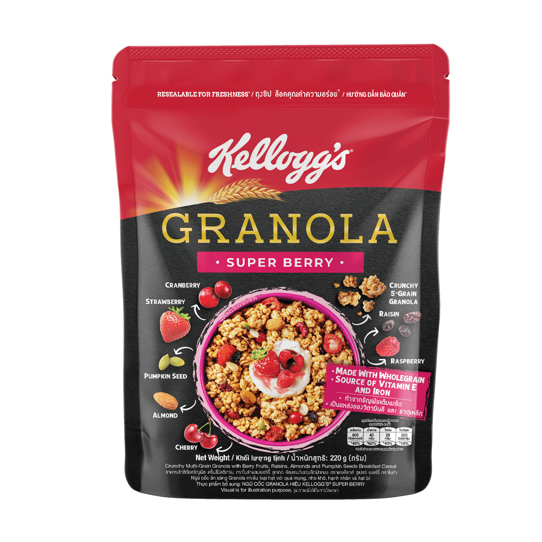 Kellogg's Granola