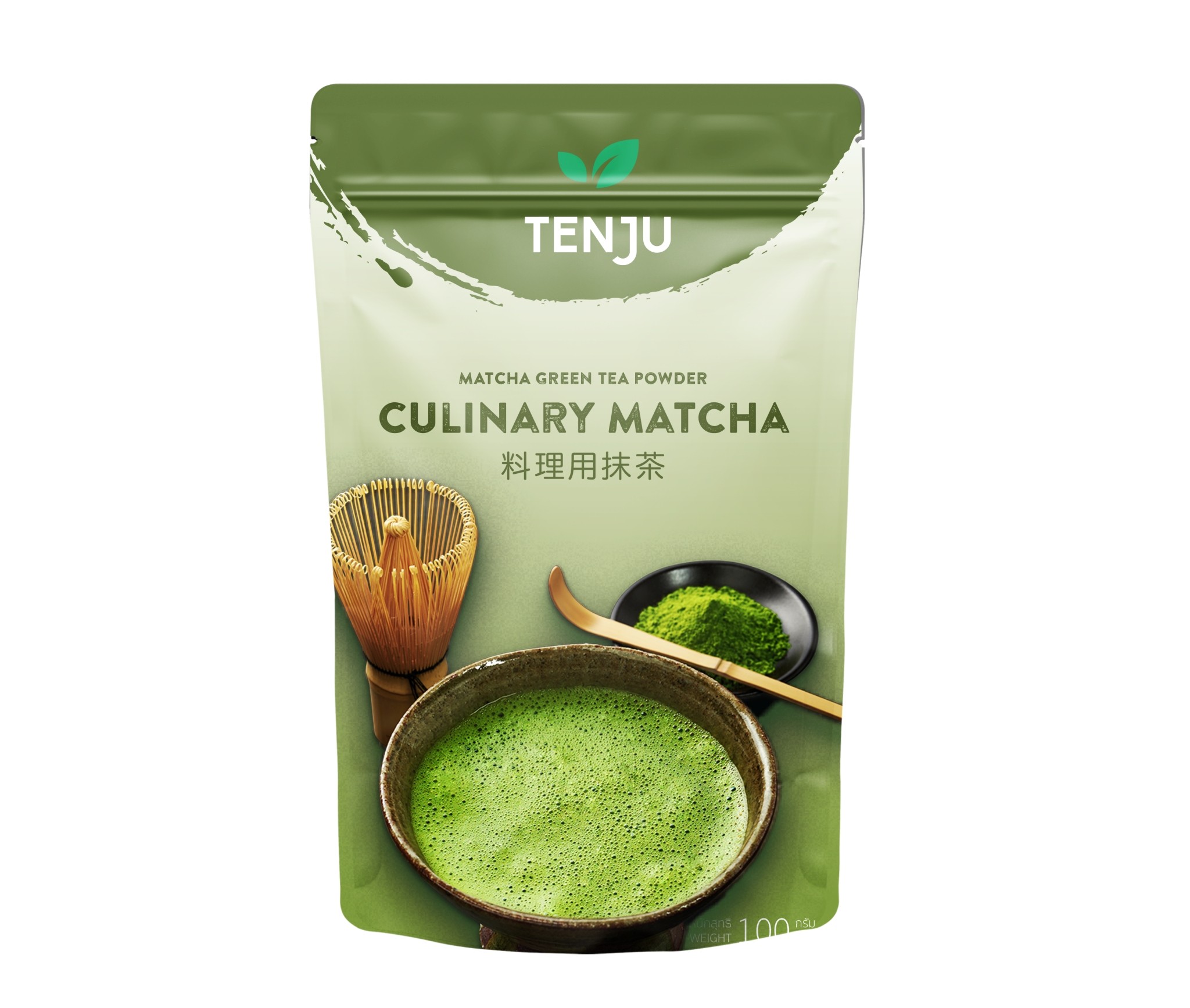 Culinary Matcha Powder Tenju