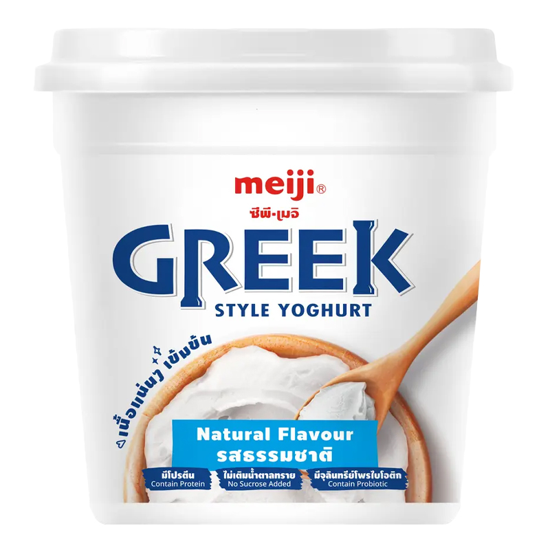 Meiji Greek Yogurt Original 1000g