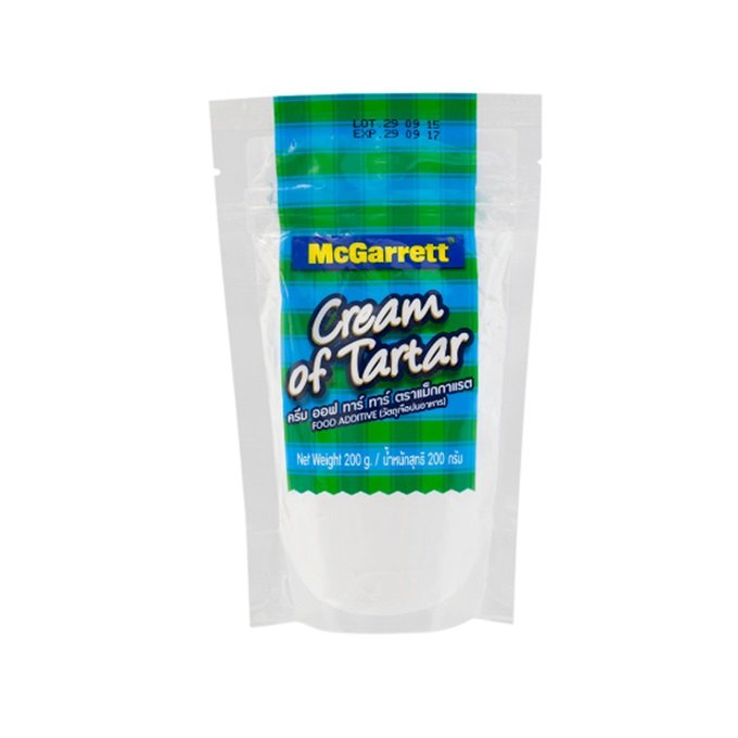 Cream of Tartar Mcgarrett 200g