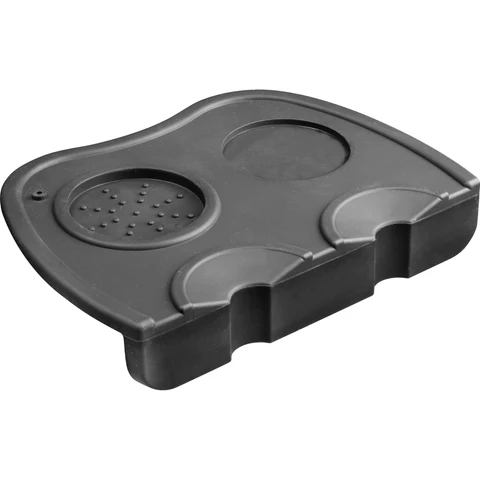 Temperor Corner Mat Double Hole