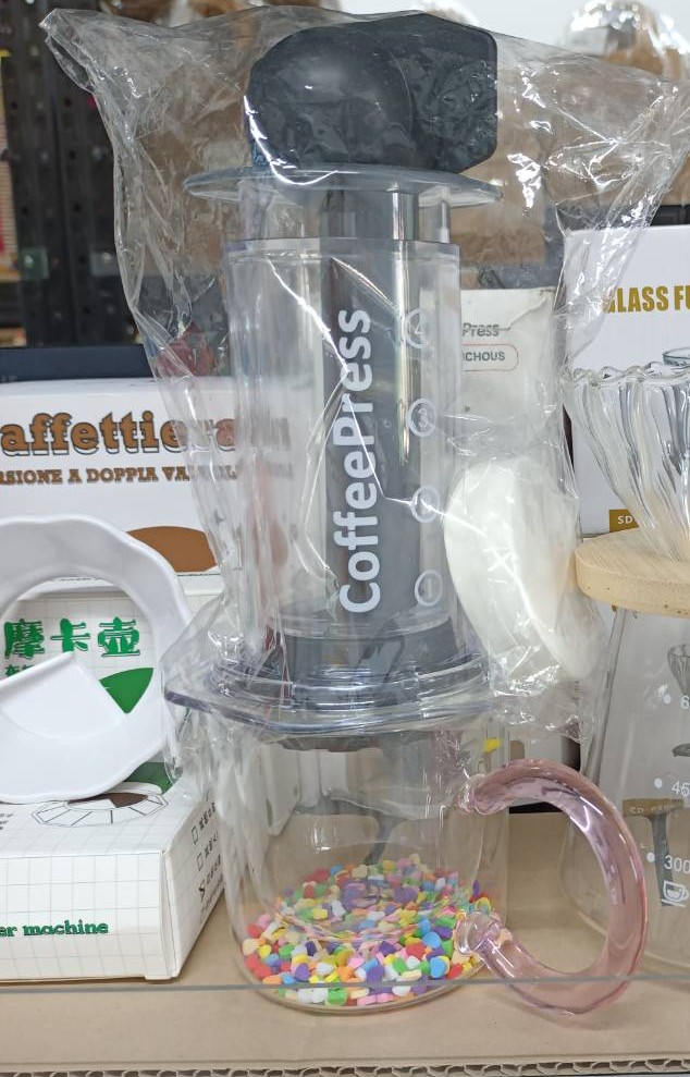 Travel Coffee Press