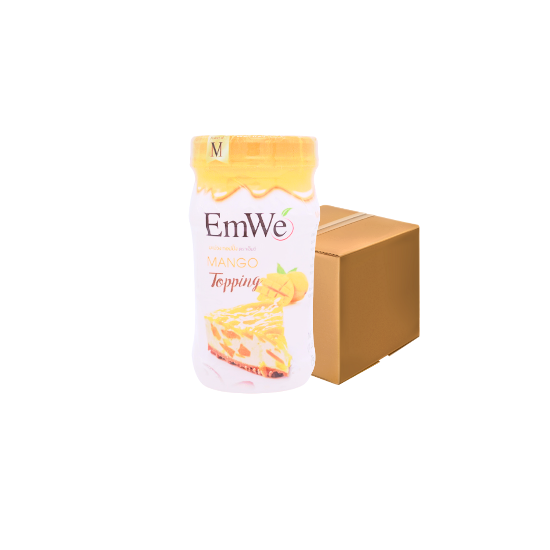 ยกลัง Emwe Mango Topping