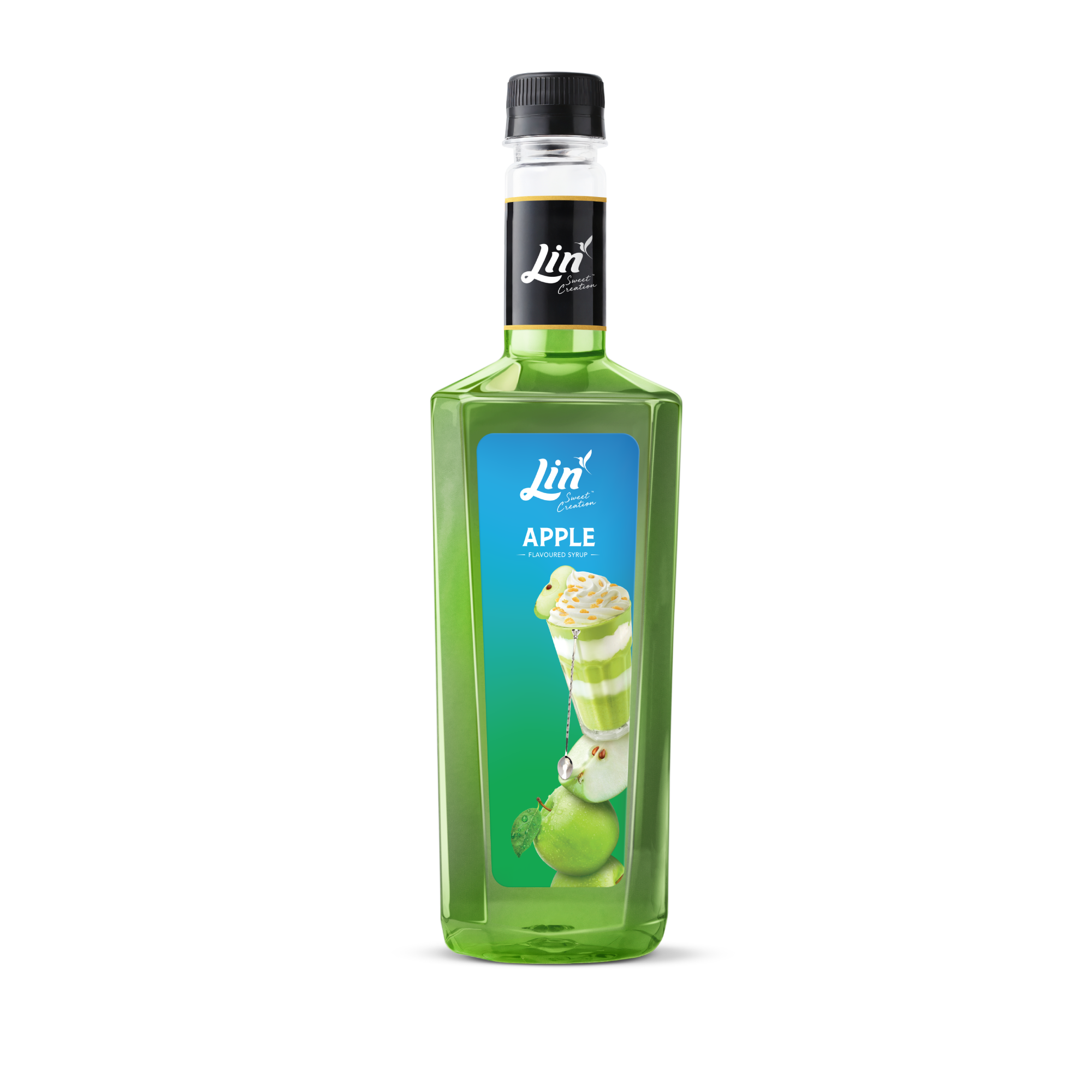ลิน ไซรัป 🍏 Lin Syrup 750ml. 