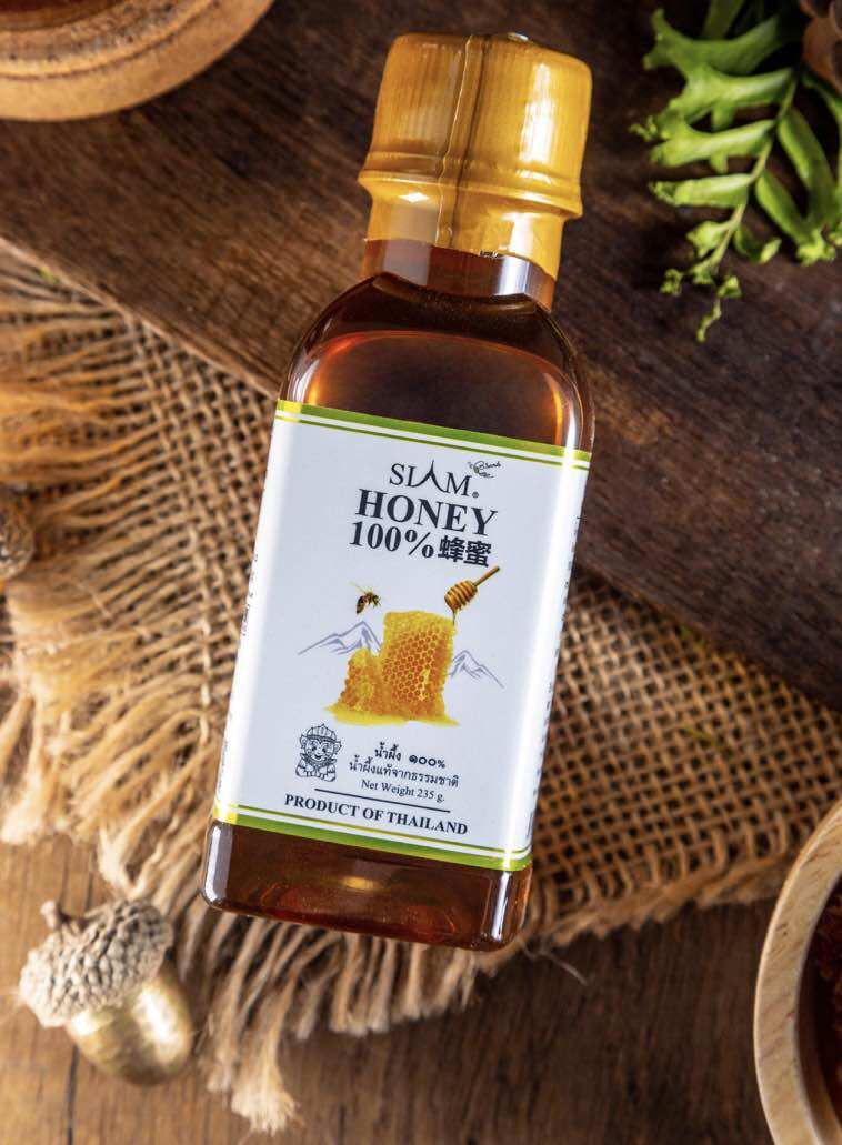 น้ำผึ้ง SIAM HONEY 235g
