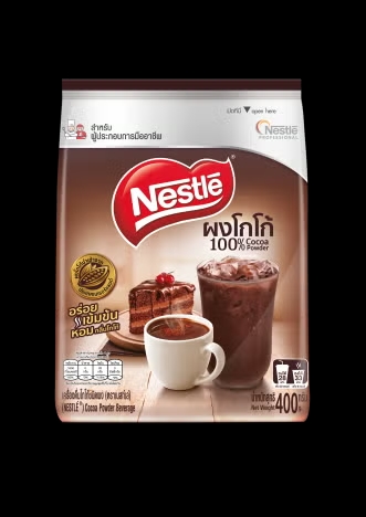ยกลัง Nestle โกโก้ 400g