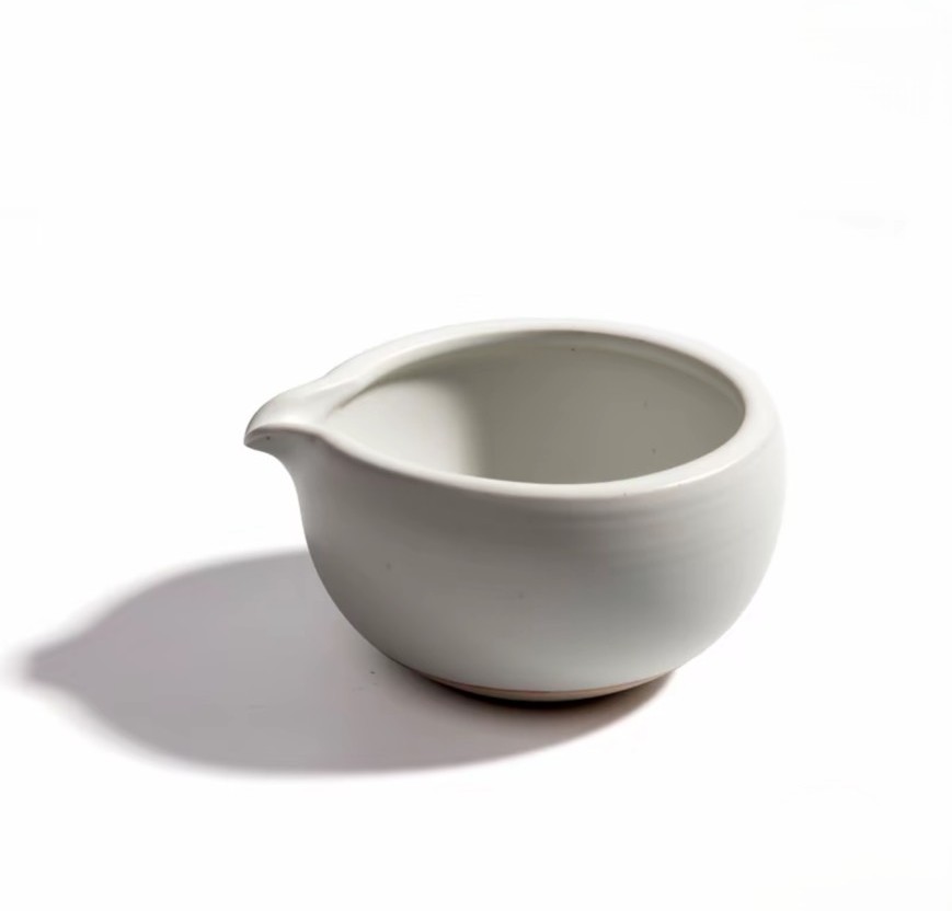 ถ้วยมัทฉะ เซรามิค Chawan เลือกสีถ้วยได้