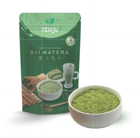 ยกลัง อูจิมัทฉะ UJI Matcha Tenju