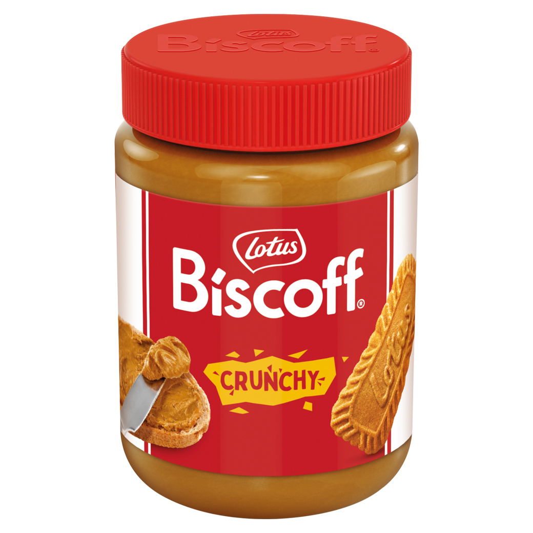 Lotus Biscoff Caramel Spread 380g