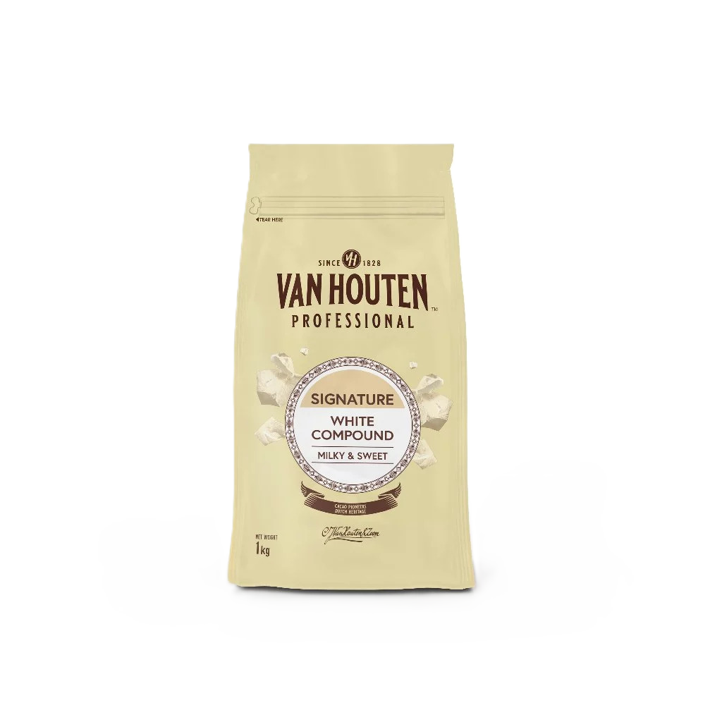 [สินค้าแช่เย็น] Van Houten Couverture ช็อคโกแลต ซิกเนเจอร์