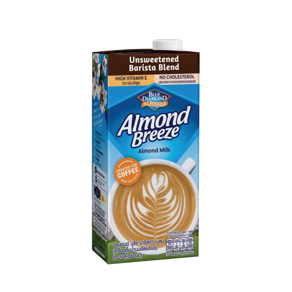 Blue Diamond Almond breeze 946 ml.