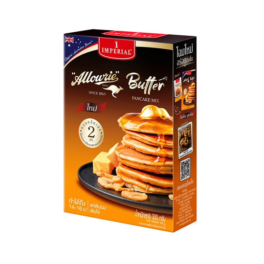 Imperial แป้งแพนเค้ก Pancake Butter กล่อง 300g