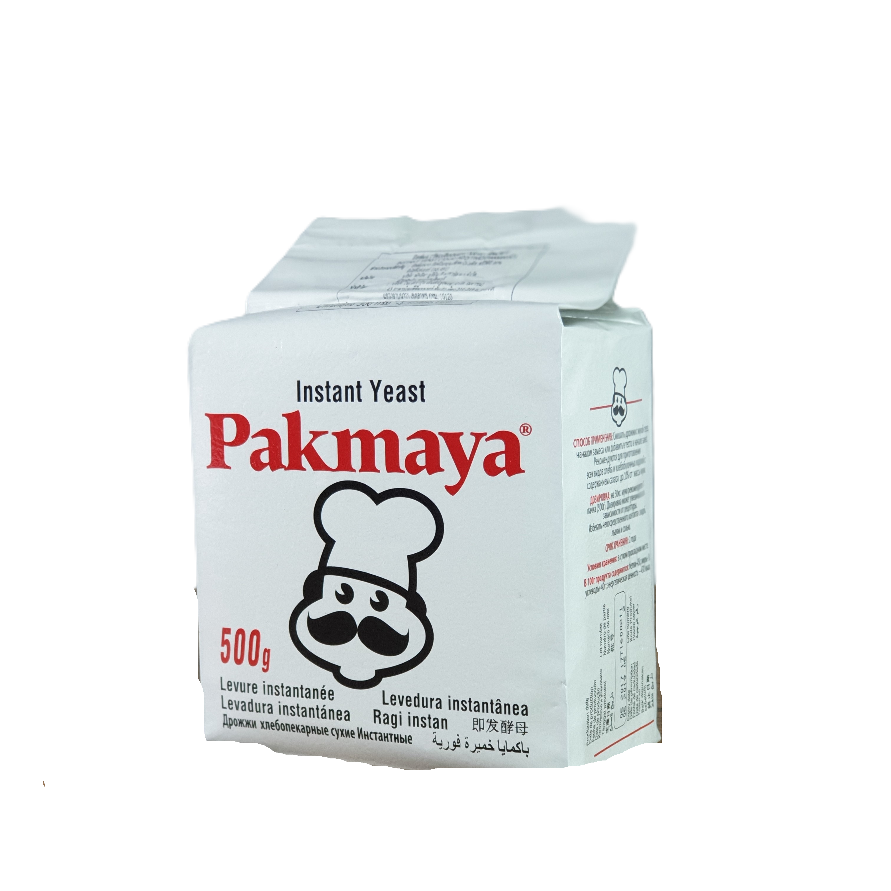 Pakmaya Instant Yeast ยีสต์หวาน