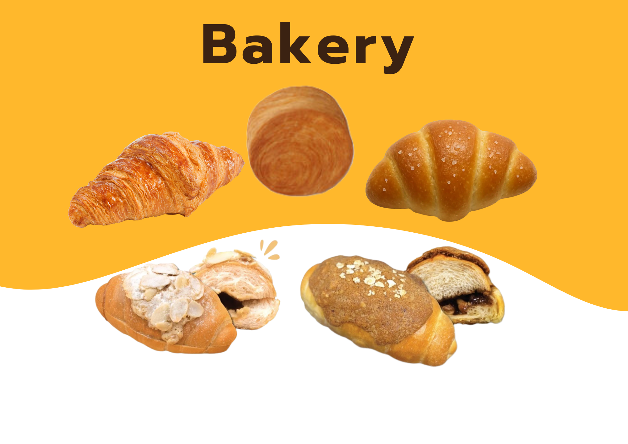 เบเกอร์รี่ | Bakery 