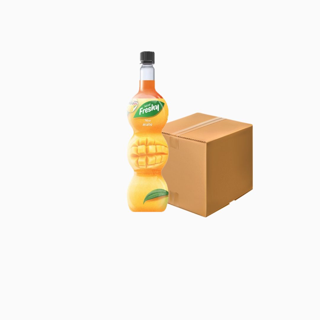 ยกลัง Freshy มะม่วง