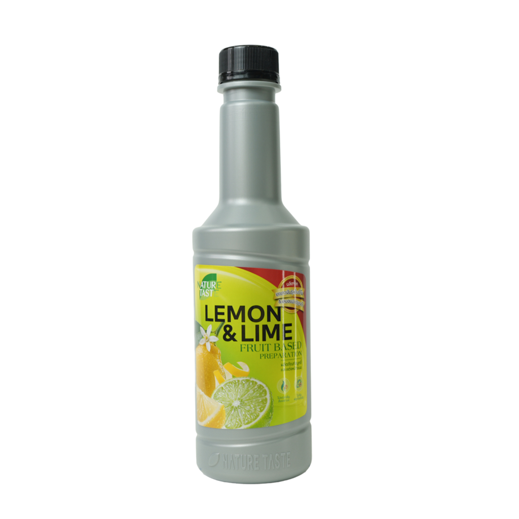 เนเจอร์เทส เพียวเร่ 🍑 Nature Taste Puree 840 ml